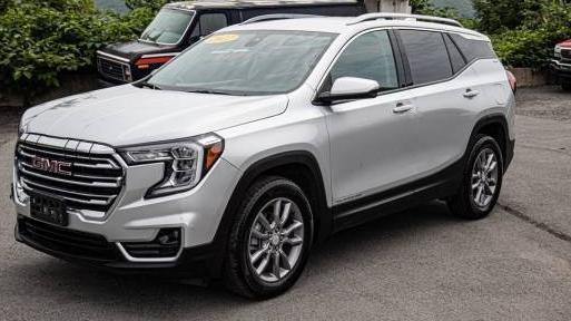 GMC TERRAIN 2022 3GKALVEV2NL187432 image GMC TERRAIN 2022 3GKALVEV2NL187432 image