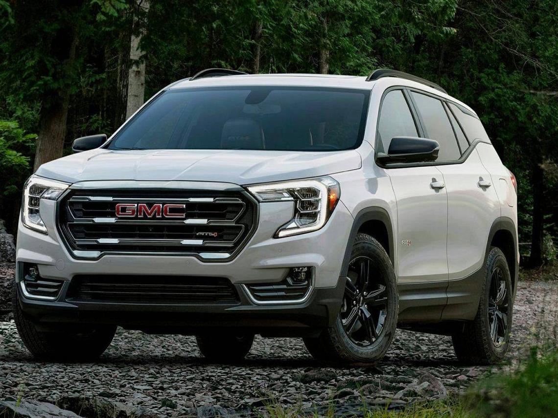 GMC TERRAIN 2022 3GKALVEVXNL186495 image