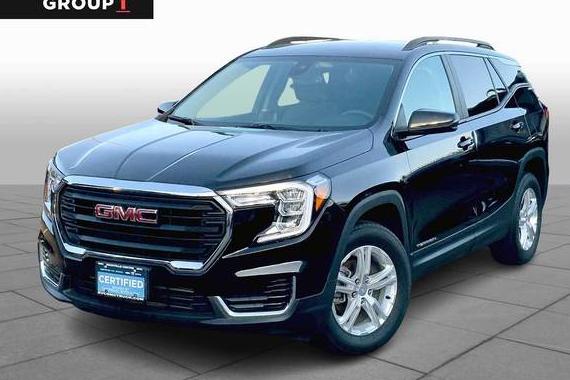 GMC TERRAIN 2022 3GKALTEV2NL229683 image