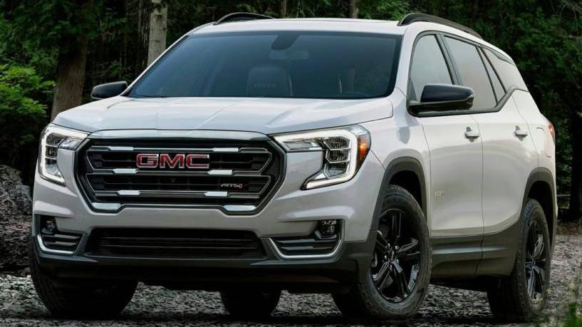 GMC TERRAIN 2022 3GKALYEV4NL285993 image GMC TERRAIN 2022 3GKALYEV4NL285993 image