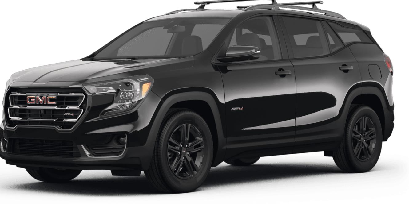 GMC TERRAIN 2022 3GKALYEV9NL164991 image