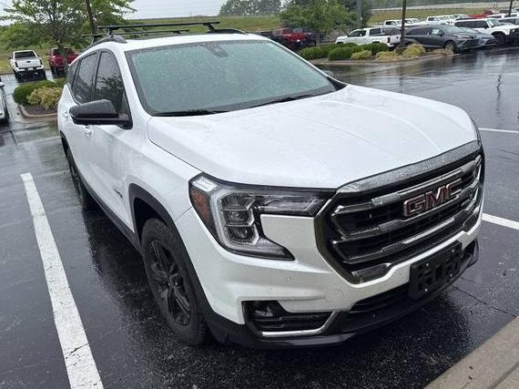 GMC TERRAIN 2022 3GKALYEV3NL301715 image