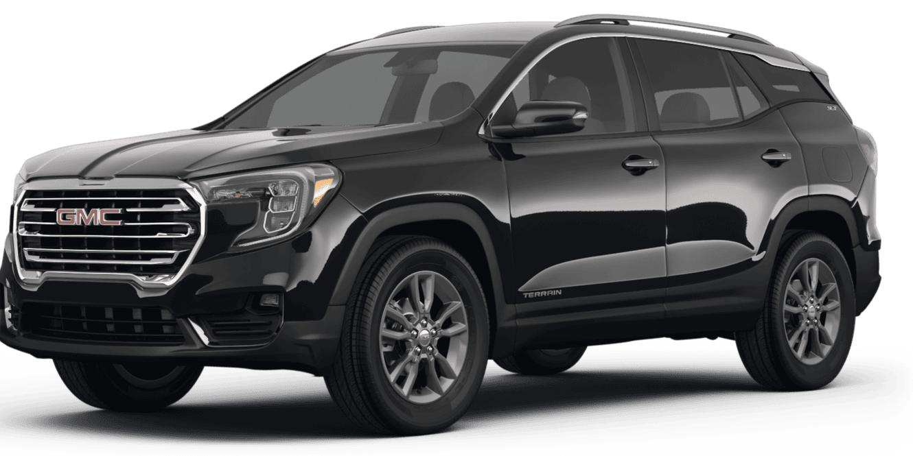 GMC TERRAIN 2022 3GKALPEV4NL304052 image