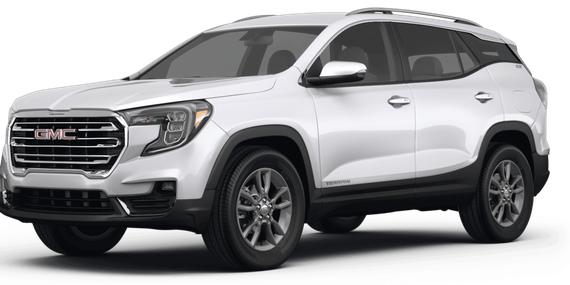 GMC TERRAIN 2022 3GKALVEV6NL265730 image