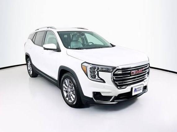 GMC TERRAIN 2022 3GKALPEV1NL245204 image