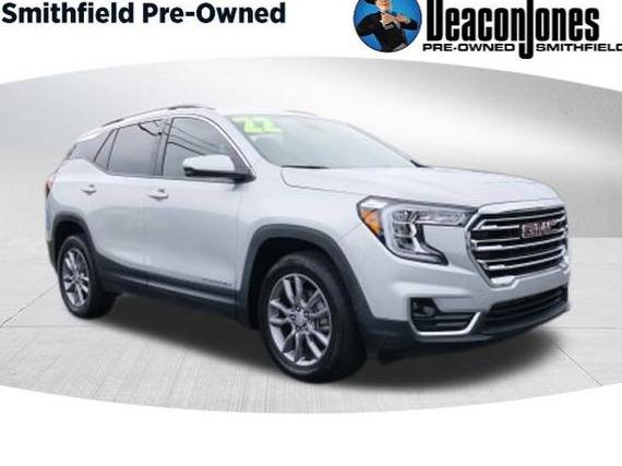 GMC TERRAIN 2022 3GKALVEV1NL159721 image GMC TERRAIN 2022 3GKALVEV1NL159721 image