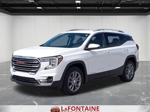 GMC TERRAIN 2022 3GKALVEV8NL171462 image