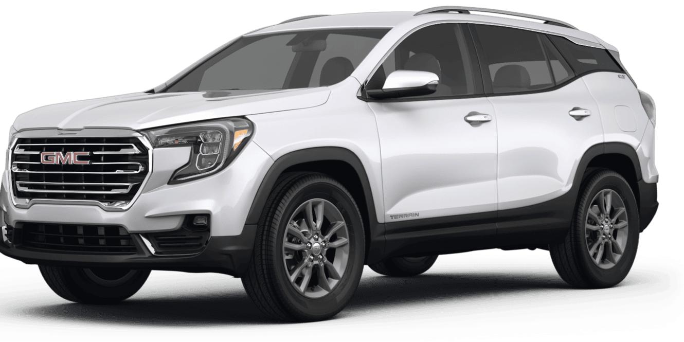 GMC TERRAIN 2022 3GKALVEV2NL106123 image