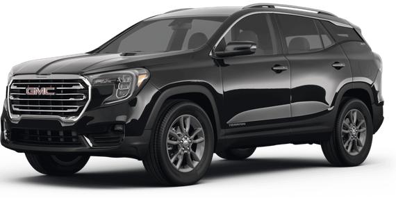 GMC TERRAIN 2022 3GKALVEV2NL187415 image
