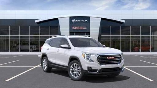 GMC TERRAIN 2022 3GKALPEV9NL287815 image