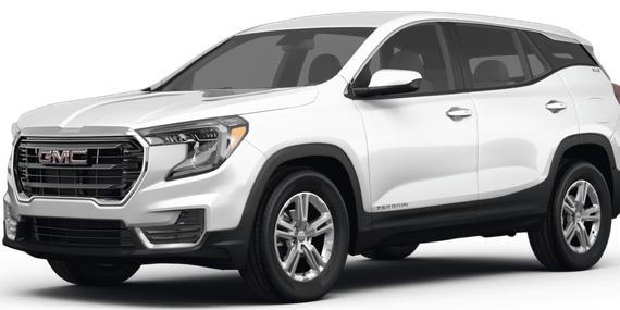 GMC TERRAIN 2022 3GKALTEV1NL165765 image