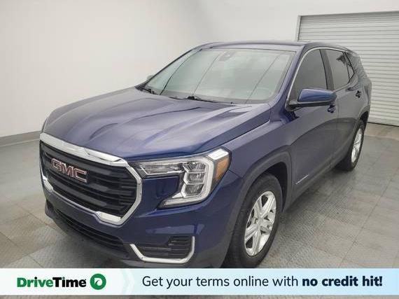 GMC TERRAIN 2022 3GKALMEV3NL302937 image