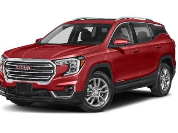 GMC TERRAIN 2022 3GKALTEV7NL165804 image