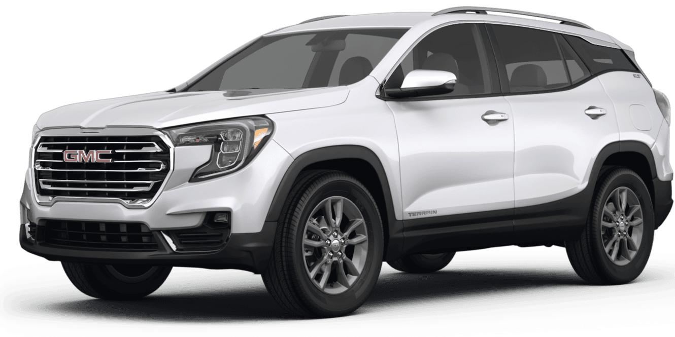 GMC TERRAIN 2022 3GKALPEV6NL167888 image