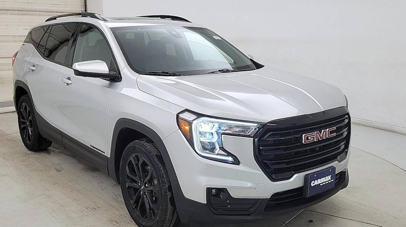 GMC TERRAIN 2022 3GKALVEV7NL206170 image