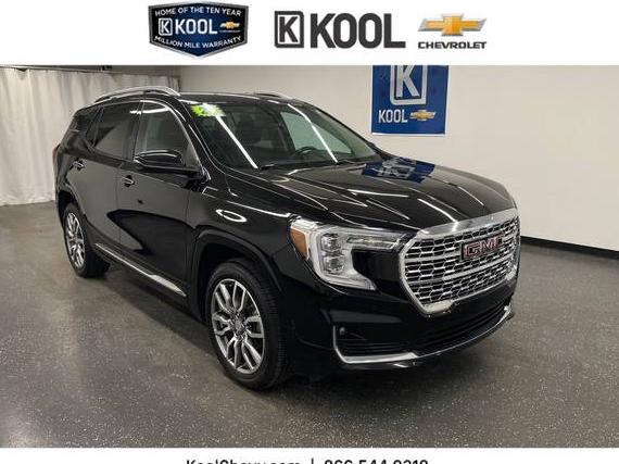GMC TERRAIN 2022 3GKALXEV3NL271173 image GMC TERRAIN 2022 3GKALXEV3NL271173 image