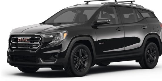 GMC TERRAIN 2022 3GKALYEV9NL163419 image