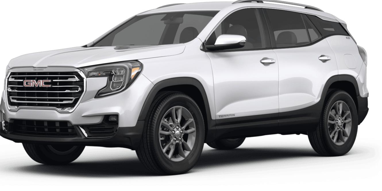 GMC TERRAIN 2022 3GKALPEV0NL150424 image