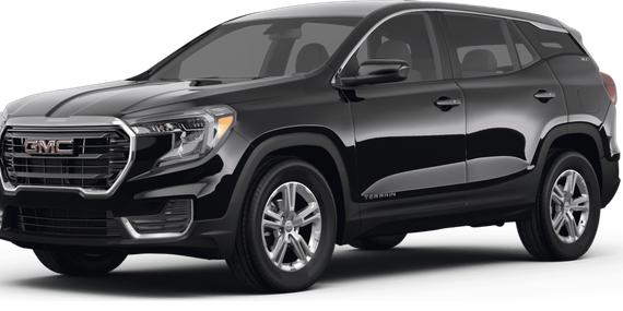 GMC TERRAIN 2022 3GKALTEV2NL216870 image