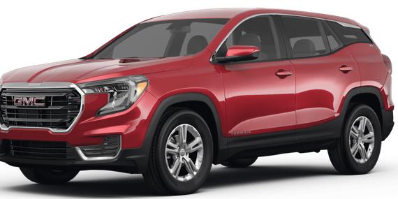 GMC TERRAIN 2022 3GKALMEV4NL166334 image