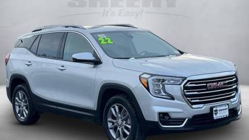 GMC TERRAIN 2022 3GKALVEV6NL110515 image