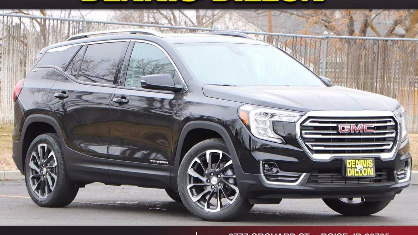 GMC TERRAIN 2022 3GKALVEV3NL149241 image