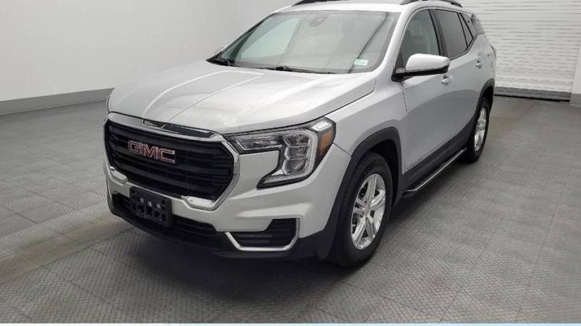 GMC TERRAIN 2022 3GKALMEV9NL147391 image