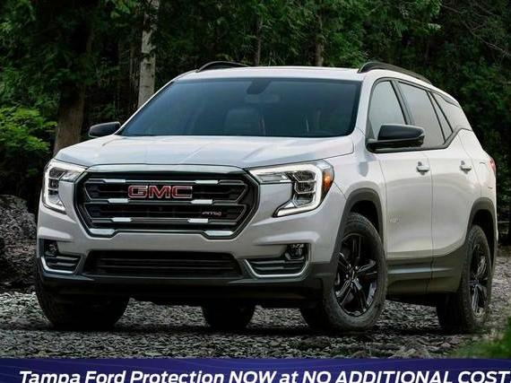 GMC TERRAIN 2022 3GKALXEV5NL292493 image