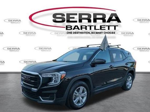 GMC TERRAIN 2022 3GKALMEV4NL114556 image