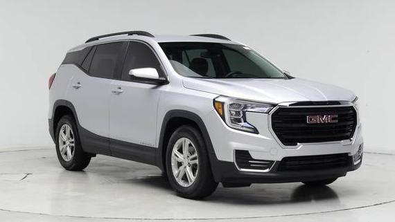 GMC TERRAIN 2022 3GKALMEV1NL127023 image GMC TERRAIN 2022 3GKALMEV1NL127023 image