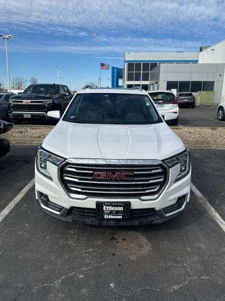 GMC TERRAIN 2022 3GKALVEV8NL149803 image