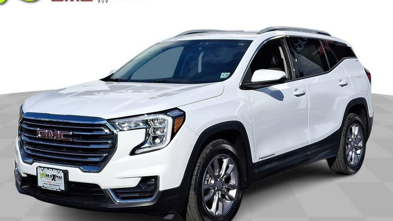 GMC TERRAIN 2022 3GKALVEV0NL121395 image