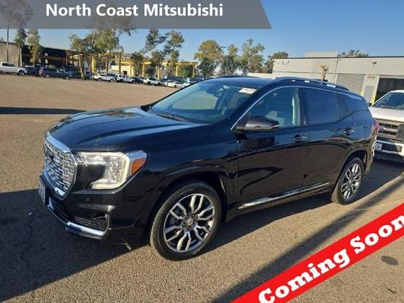 GMC TERRAIN 2022 3GKALXEV6NL304716 image