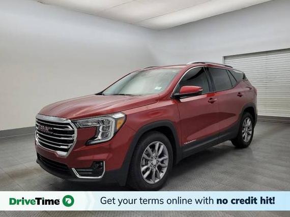 GMC TERRAIN 2022 3GKALPEV6NL157927 image