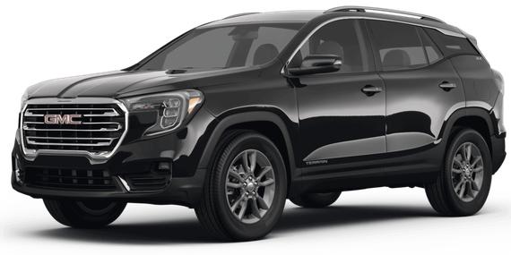GMC TERRAIN 2022 3GKALVEV5NL104625 image