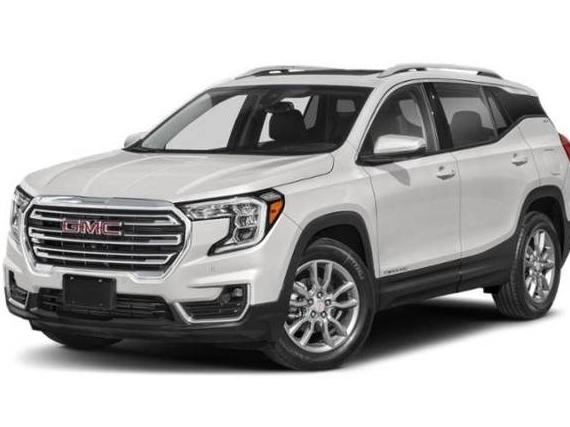 GMC TERRAIN 2022 3GKALTEV0NL270510 image