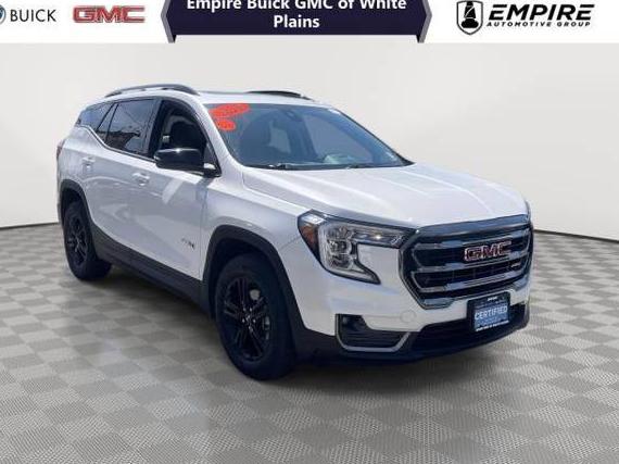 GMC TERRAIN 2022 3GKALYEV2NL198500 image