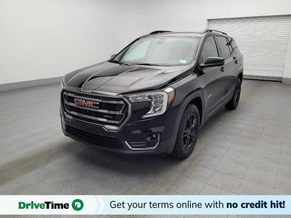 GMC TERRAIN 2022 3GKALYEV4NL249172 image