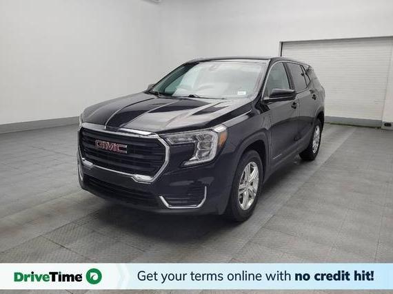 GMC TERRAIN 2022 3GKALTEV0NL149668 image