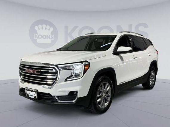 GMC TERRAIN 2022 3GKALVEVXNL271322 image