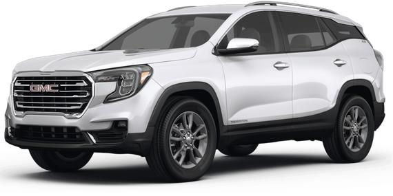 GMC TERRAIN 2022 3GKALVEV0NL109084 image