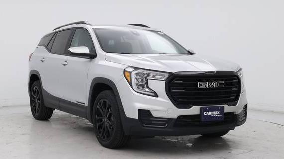 GMC TERRAIN 2022 3GKALTEVXNL184539 image