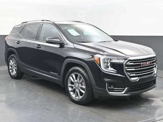 GMC TERRAIN 2022 3GKALPEVXNL188307 image