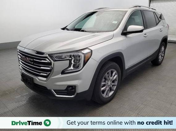 GMC TERRAIN 2022 3GKALVEV1NL192587 image