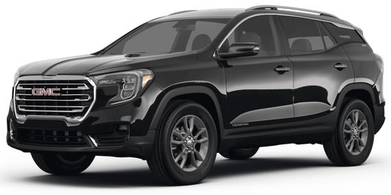 GMC TERRAIN 2022 3GKALPEV1NL288666 image