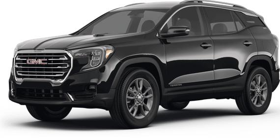 GMC TERRAIN 2022 3GKALVEV1NL311108 image