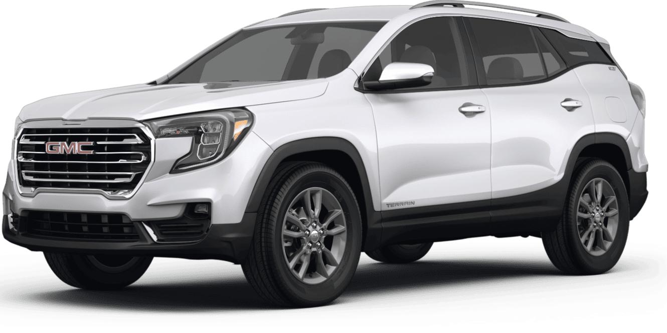 GMC TERRAIN 2022 3GKALVEV1NL163297 image