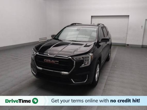 GMC TERRAIN 2022 3GKALMEV0NL138630 image