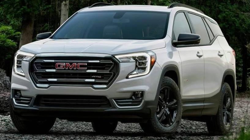 GMC TERRAIN 2022 3GKALPEV4NL267701 image