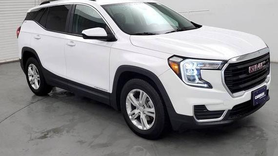 GMC TERRAIN 2022 3GKALMEV3NL143787 image